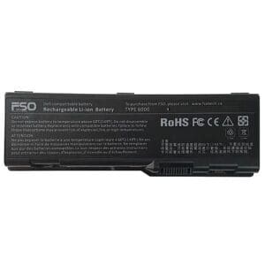 باتری لپ تاپ دل Bttery Dell Inspiron 6000-6Cell