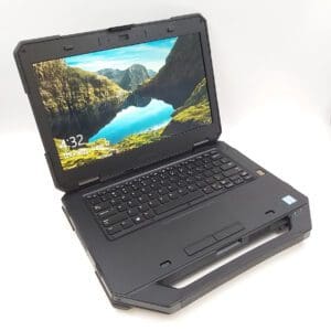 لپتاپ صنعتی نظامی دل Dell Latitude 14 Rugged 5414 استوک