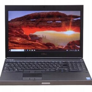لپ تاپ صنعتی Dell Precision M4800 i7 16 256 Quadro K1100 2GB