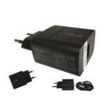 شارژر ديواری USB تبلت ASUS مدل 10 وات 5V 2.0A