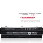 باتری 9 سلولی لپ تاپ Dell XPS L501x L502x R795X