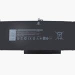 باتری لپ تاپ Latitude E7290 DELL