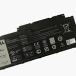 باتری لپ تاپ DELL F7HVR