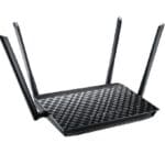 روتر دوبانده و بی سیم ایسوس مدل RT-AC1200