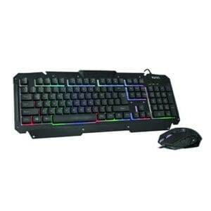 کیبورد و ماوس گیمینگ تسکو مدل TKM 8133G