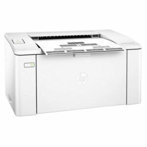 پرینتر لیزری اچ پی مدل LaserJet Pro M102a