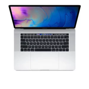 مک بوک  پرو اپل 15.4 اینچی رتینا Apple MacBook Pro 2018 touch bar cori7