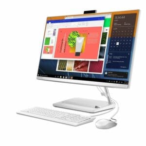 آل این وان ۲۷ اینچی لنوو مدل Lenovo IdeaCentre AIO 3 (W)