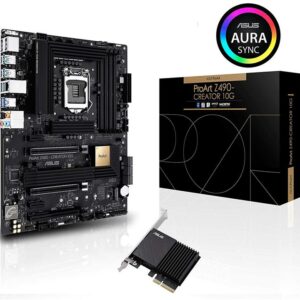 مادربرد ایسوس مدل ProArt Z490-CREATOR 10G