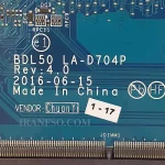 کیبورد لپ تاپ DELL Inspiron 1100
