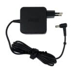 آداپتور لپ تاپ ایسوس 19V 2.37A مربعی زنبوکی سرفیش بزرگ-اورجینال 4*1.35mm