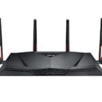روتر دوبانده گیمینگ ایسوس مدل RT-AC88U