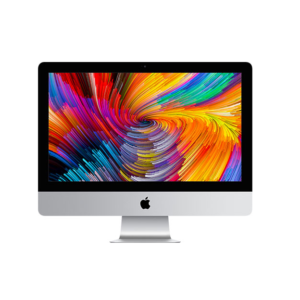 آی مک 21.5 اینچ مدل 2017 اپل  Core i5-7500  16GB 240 SSD redeon pro 4G DDR5 (SLIM)