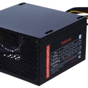 منبع تغذیه هترون مدل HPS280