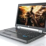 لپ تاپ اچ پی EliteBook 8560w Core i7 12GB 500GB 1GB