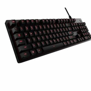 کیبورد گیمینگ لاجیتک G413 Mechanical Carbon