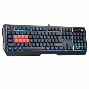 کیبورد نیمه مکانیکال گیمینگ ای فورتک B188