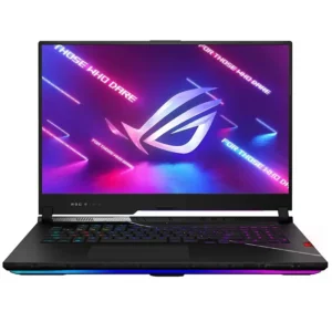 لپ تاپ ایسوس ASUS ROG Strix SCAR 17 Plus G733ZW I9(12900H)/16GB/1TBSSD/8GB