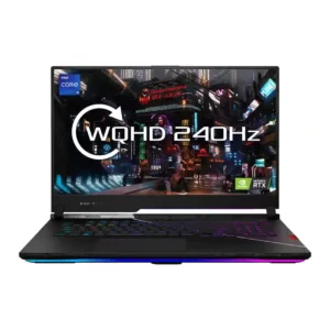 لپ تاپ ایسوس G733-C مدل i9-32GB-2TB-16GB(3080Ti) ROG Strix Scar