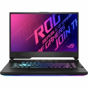لپ تاپ ایسوس G512LI-B مدل i7-32GB-1SSD-4GB(1650TI) ROG Strix