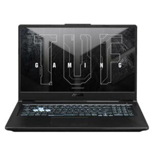 لپ تاپ 17.3 اینچ ایسوس TUF Gaming F17 FX706HE-A Core i5 11260H/48GB /512GB SSD/RTX3050TI 4GB