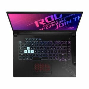 لپ تاپ ایسوس G512LV-A مدل i7-16GB-512SSD-6GB(2060) ROG Strix