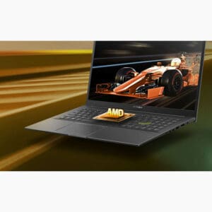 لپ تاپ ایسوس M513 مدل R7-16GB-512GB-2GB(Radeon) vivobook