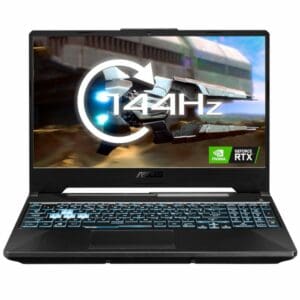 لپ تاپ ایسوس FX506HEB-D مدل i7-32GB-1TB-4GB(3050Ti) TUF