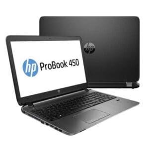 لپ تاپ استوک 15 اینچی HP مدل ProBook 450 G3
