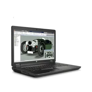 لپ تاپ اچ پی مدل HP ZBook 17 G2 – i7 16G 256G SSD 4Gگرافیک