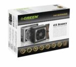 منبع تغذیه کامپیوتر گرین مدل GP380A-ES - Image 3