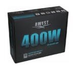منبع تغذیه کامپیوتر اوست مدل GT-AV400-BW