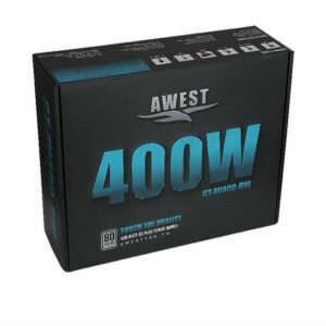 منبع تغذیه کامپیوتر اوست مدل GT-AV400-BW