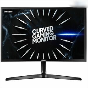 مانیتور منحنی سامسونگ Monitor Samsung LC24RG50FQMXZN سایز 24 اینچ
