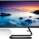 Lenovo IdeaCentre A340-Core i5-8GB-1T-128-2GB 24inch