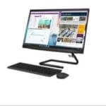 کامپیوتر همه کاره 23.8 اینچ لنوو مدل AIO 3 24IMB05 Core i7-10700T 8GB-1TB-2GB