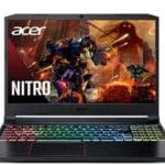 Acer Nitro5 AN515-55-53AG i5 10300H-8GB-1TB-4GB 1650 لپ تاپ ایسر Nitro5 AN515-55-53AG i5 10300H-8GB-1TB-4GB 1650