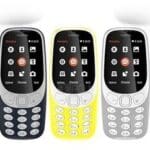 Nokia 3310 (2017) Dual SIM-16mB گوشی موبایل نوکیا مدل 3310 نسخه 2017 دو سیم کارت