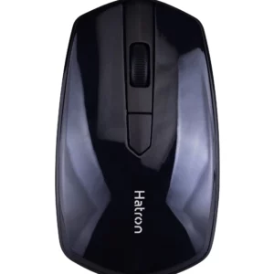 موس بی سیم هترون مدل HMW124SL
