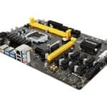 مادربرد بایوستار مدل TB250-BTC Pro