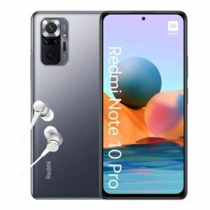 گوشی موبایل شیائومی مدل Redmi Note 10 pro M2101K6G دو سیم‌ کارت ظرفیت 64 گیگابایت و رم 6 گیگابایت