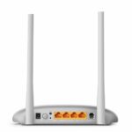 مودم روتر ADSL2 Plus بی‌سیم N300 تی پی-لینک مدل TD-W8961N - Image 3