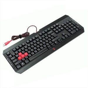 کیبورد گیمینگ ای فورتک Bloody Q100