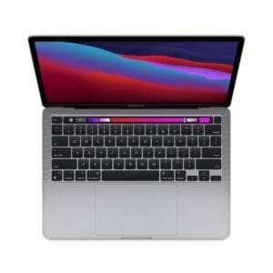 Apple MacBook Pro 2020 13 inch with touch Bar & Touch ID Myd82