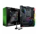 مادربرد Asrock مدل X570 Taichi Razer Edition با سوکت پردازنده AM4