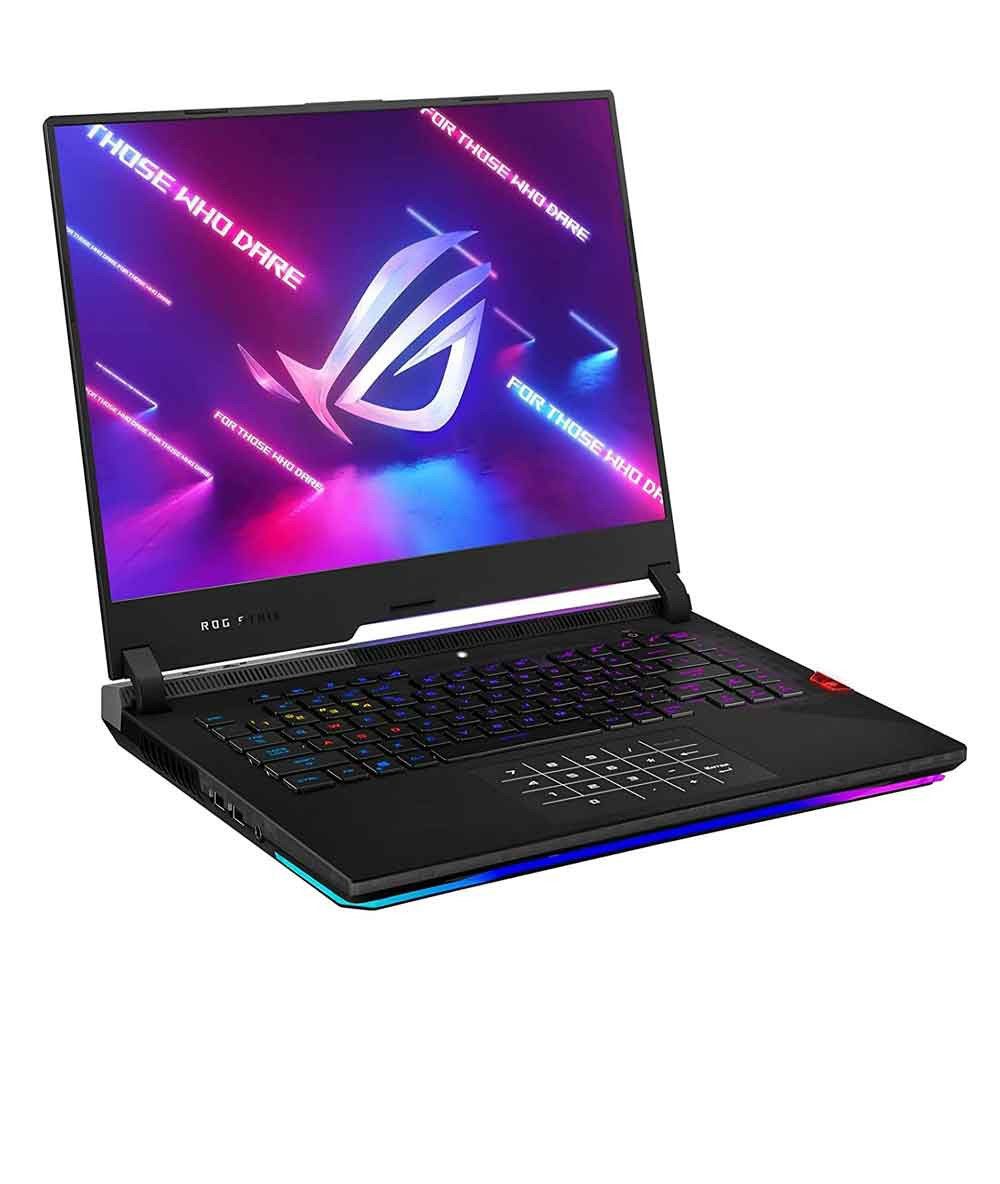 لپ تاپ ایسوس ROG Strix Scar G533QS R9(5900H)/16/1T SSD/16G RTX3080/FHD - Image 3