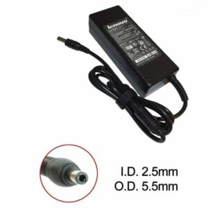 شارژر لپ تاپ 19 ولت 4.74 آمپر لنوو مدل PA-1900-04