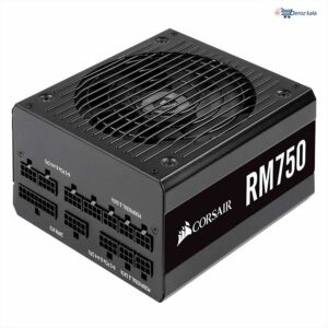 پاور کورسیر مدل CORSAIR RM750X توان 750 وات