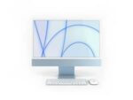 Apple iMAC MGPL3 M1 GPU 8 Core 8GB-512GB آیمک اپل 24 اینچ مدل MGPL3