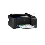 پرینتر سه کاره رنگی اپسون ECOTANK L3111